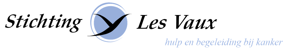 Logo Stichting Les Vaux | hulp en begeleiding bij kanker