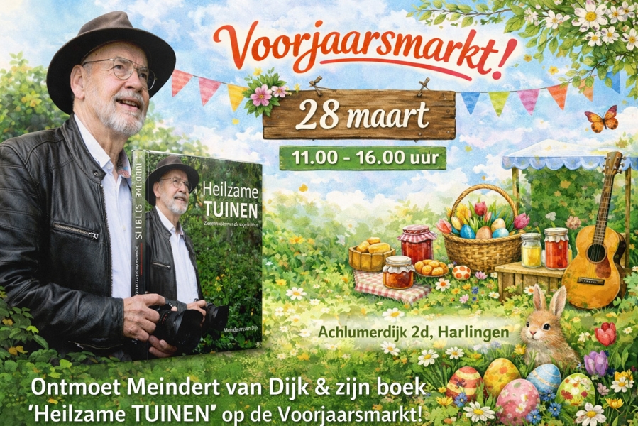 Voorjaarsmarkt_Harlingen_2026
