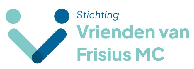 Logo Stichting Vrienden van ONS Ziekenhuis / Frisius MC