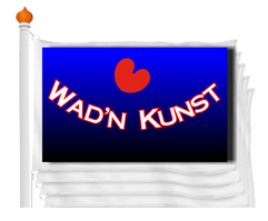 Logo Route wad'n kunst