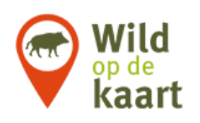 Logo Wild op de kaart