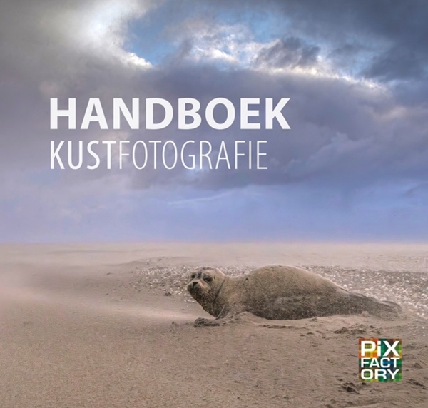 Handboeken Natuurfotografie 5 - Handboek Kustfotografie
