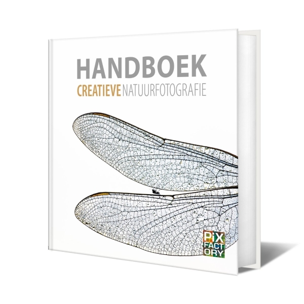 Handboeken Natuurfotografie 4 - Handboek Creatieve natuurfotografie
