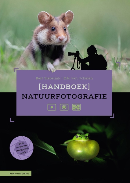 Handboek Natuurfotografie | Hét standaardwerk voor natuurfotografen